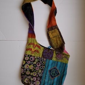 Himalayan Handcraft Tote